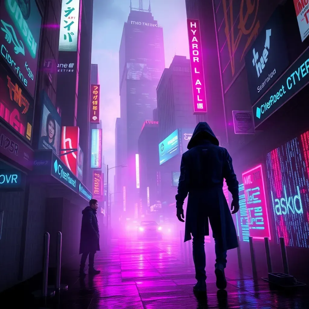 CyberScape