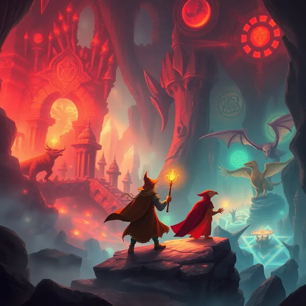RubyCon Quest