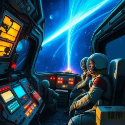 Cosmic Collision: Gaia's Resilience - Text-based game