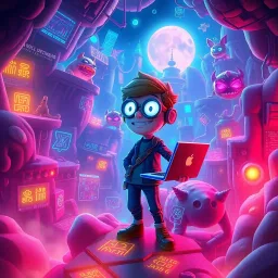 APIQuest - Text-based game