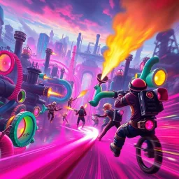 Pipe Wars - Text-based game