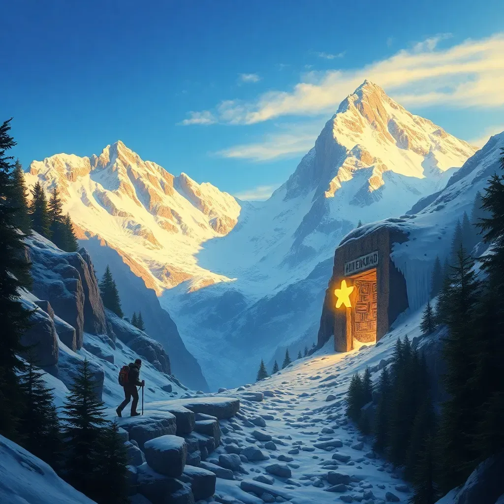 Swift Alpine Adventure