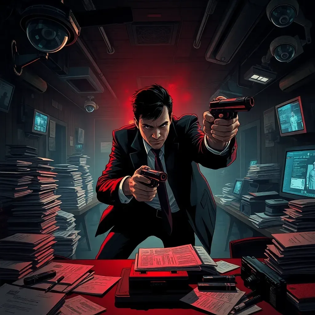 Mail Order Mayhem