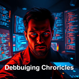 Debugging Chronicles - Text-based game