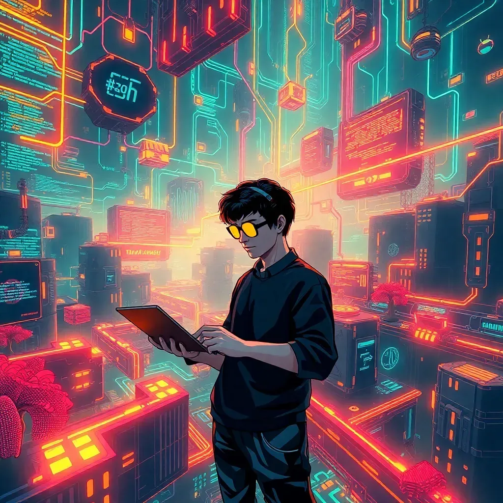The Haskell Hacker