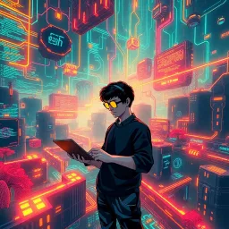 The Haskell Hacker
