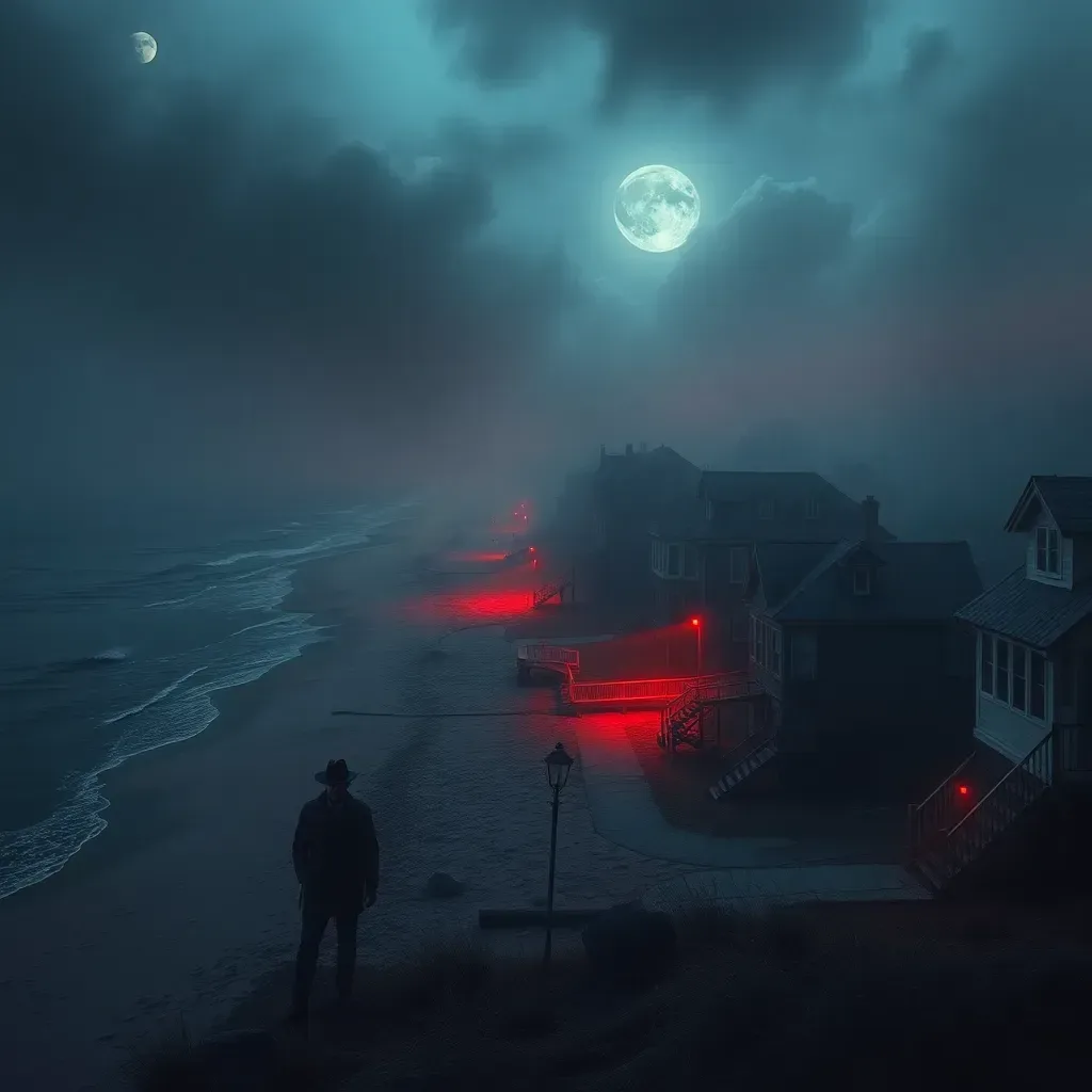 Seaside Slaughter