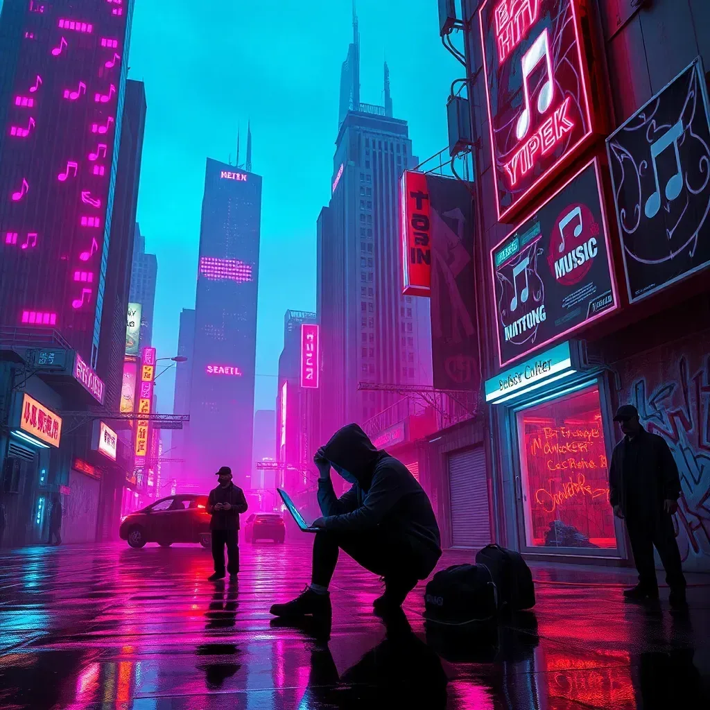 Cyber Melody