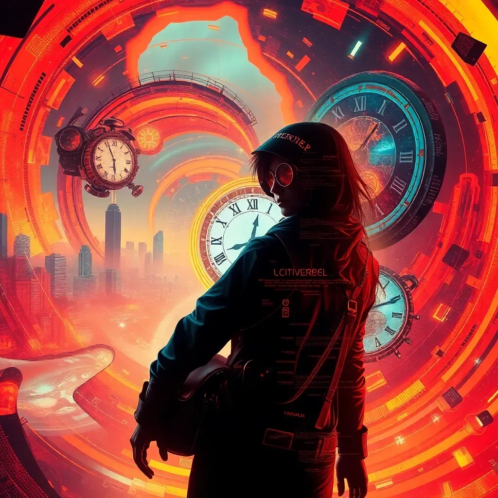 Chrono Paradox
