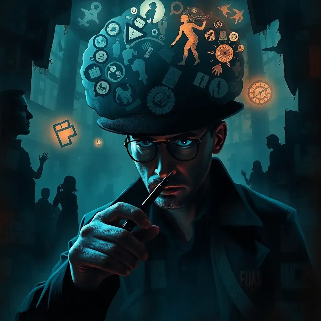 The Mind Palace