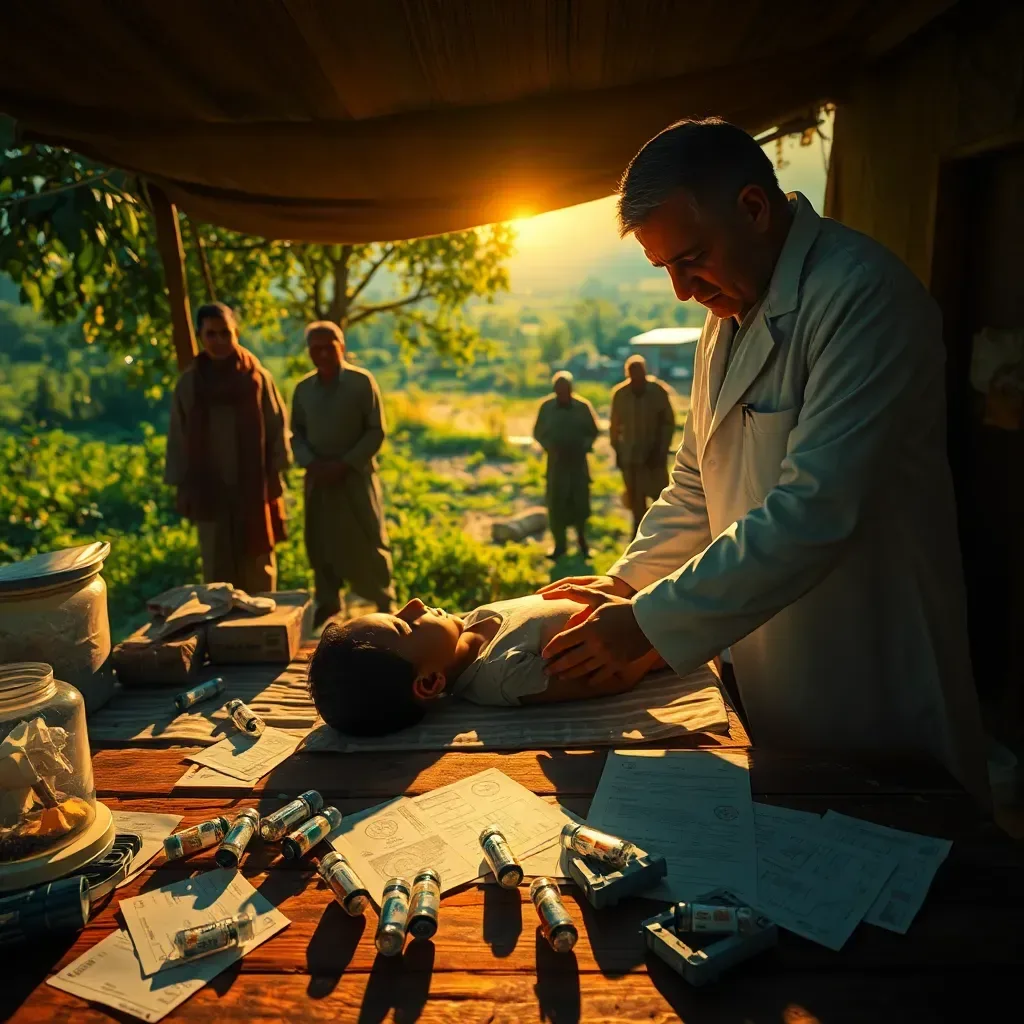Typhoid Takedown