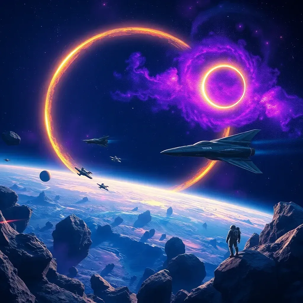 Binary Eclipse