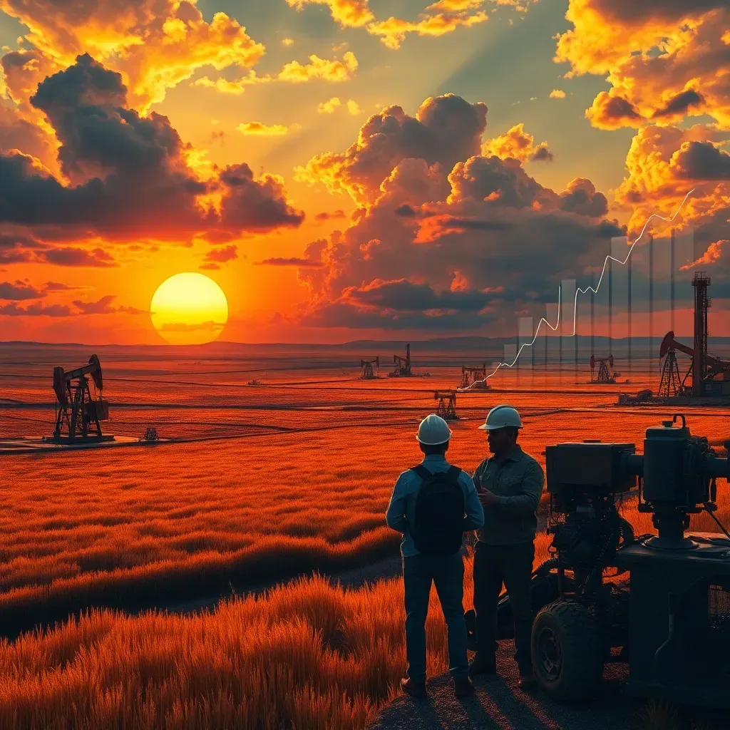 Oil Tycoon: Rise of Franklin