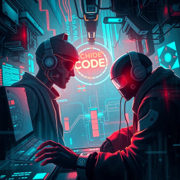 Code Surgeon: The Cloud Engineer Chronicles - Text-based game