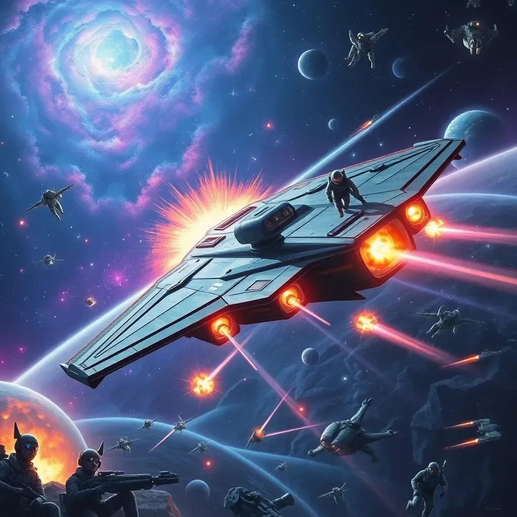 Radarr Chronicles