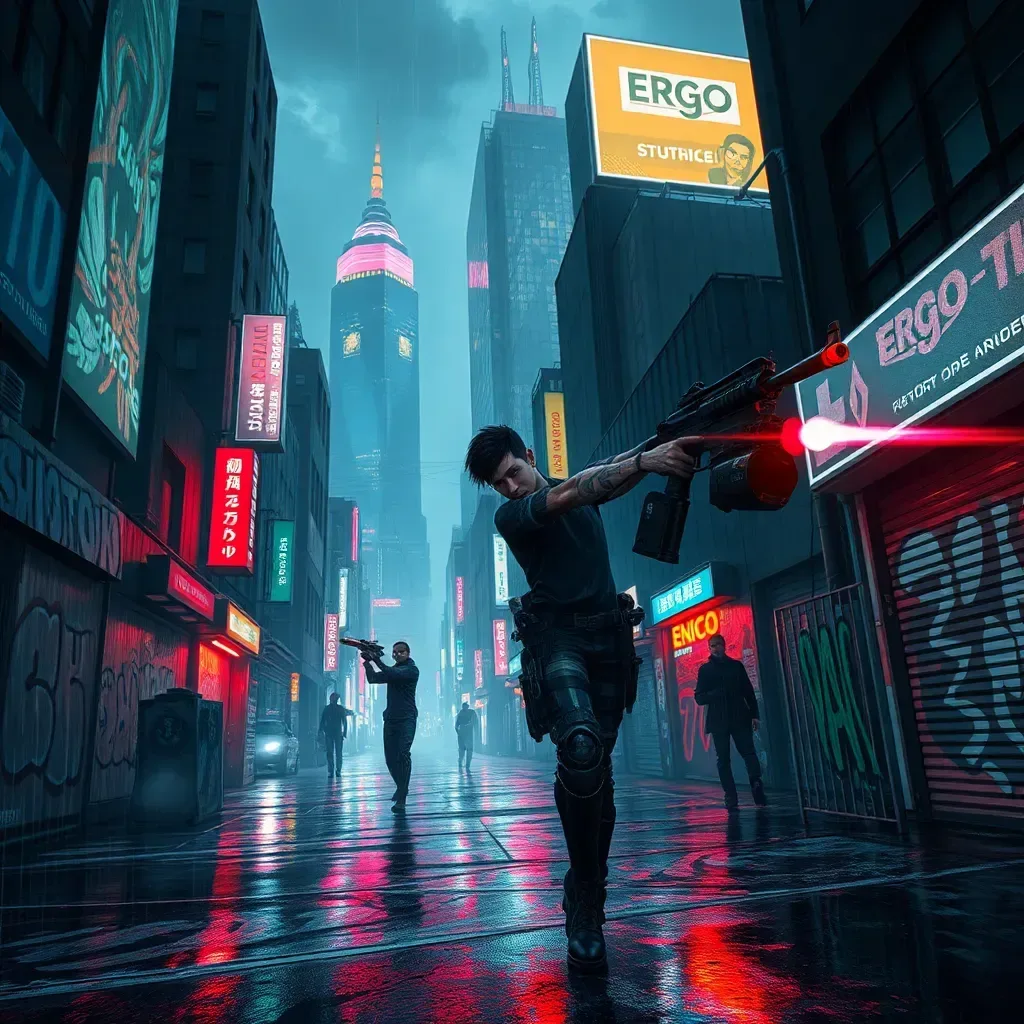 Ergo Assault