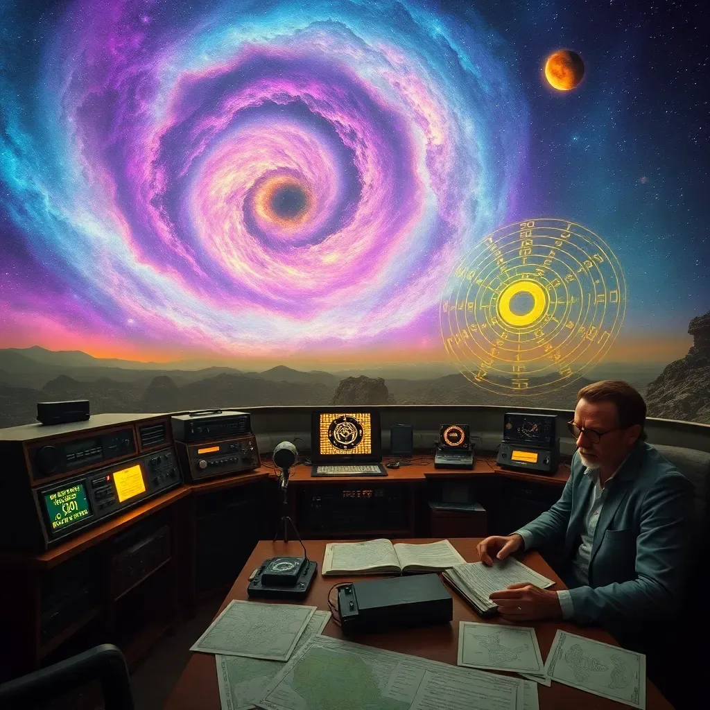 Cosmic Signals