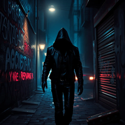 Shadow Syndicate: Underworld Ransom - Text-based game