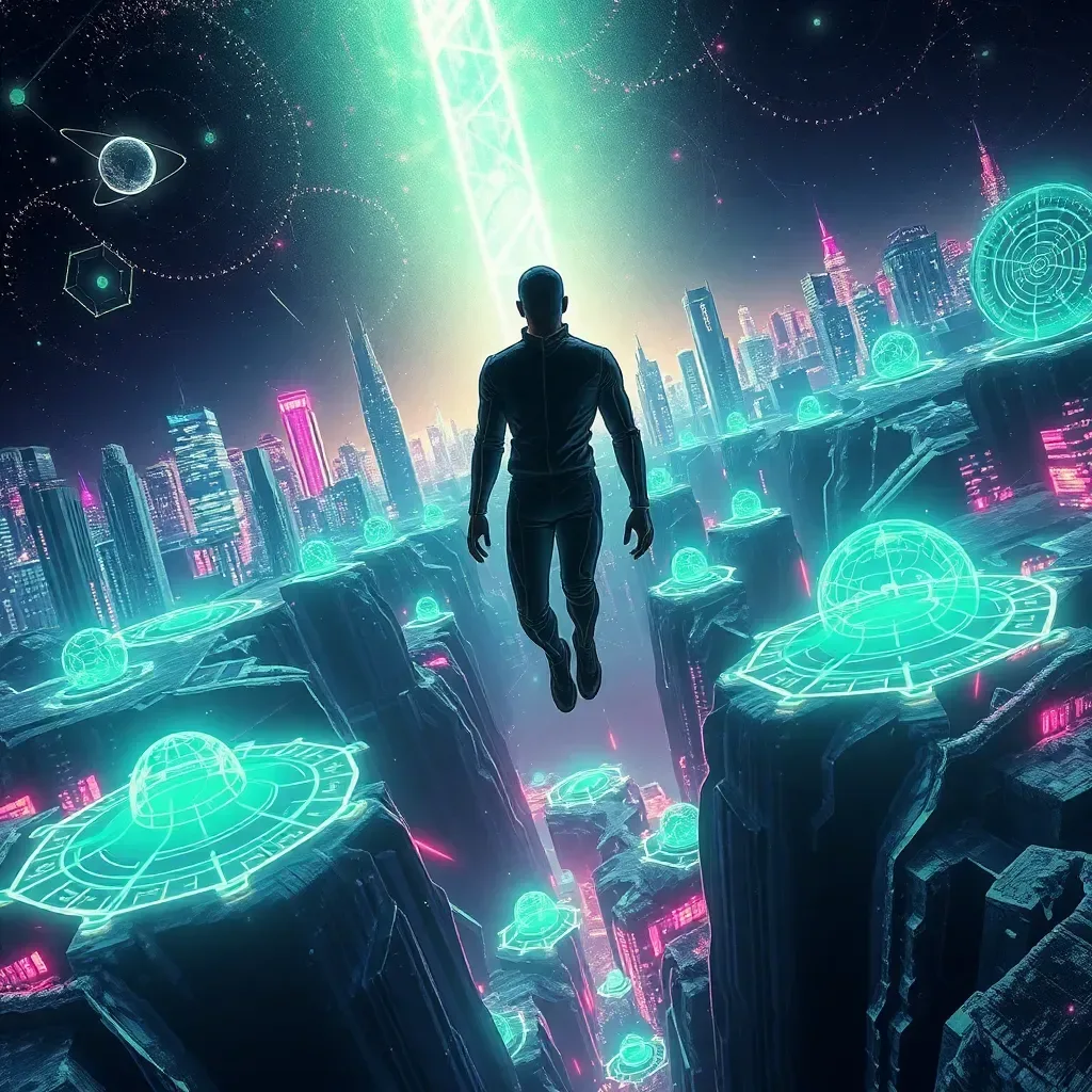 Quantum Chronicles