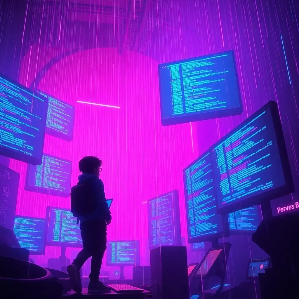 Code Quest: The Terminal Adventure