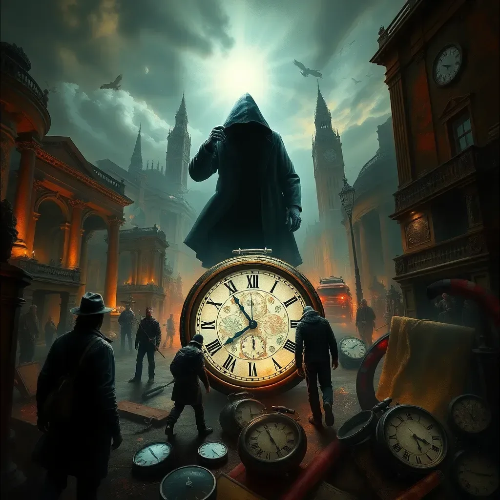 When the Clock Strikes