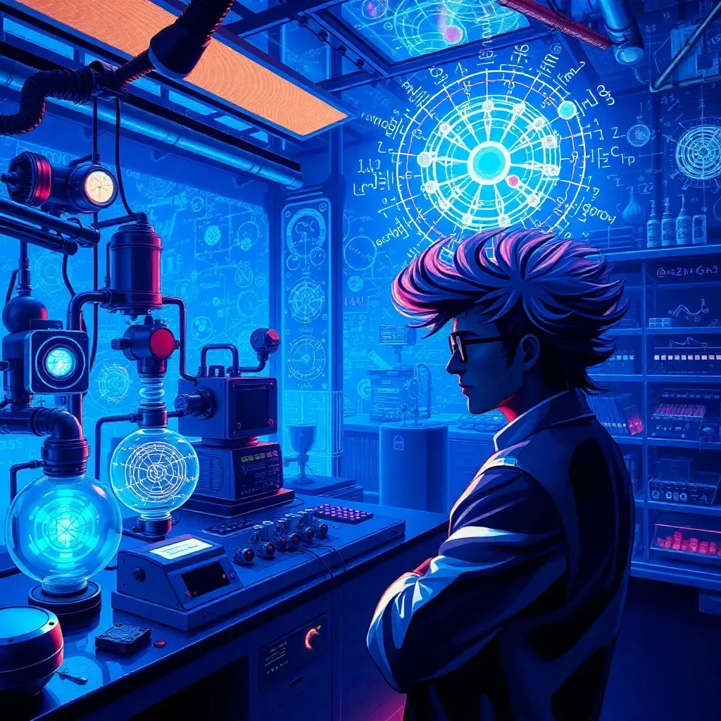 Quantum Conundrum