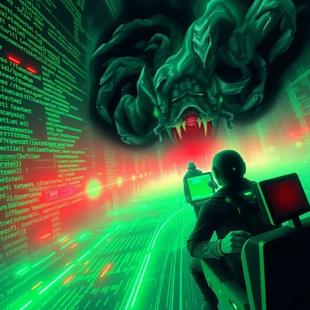 Code Quest: Web Warriors
