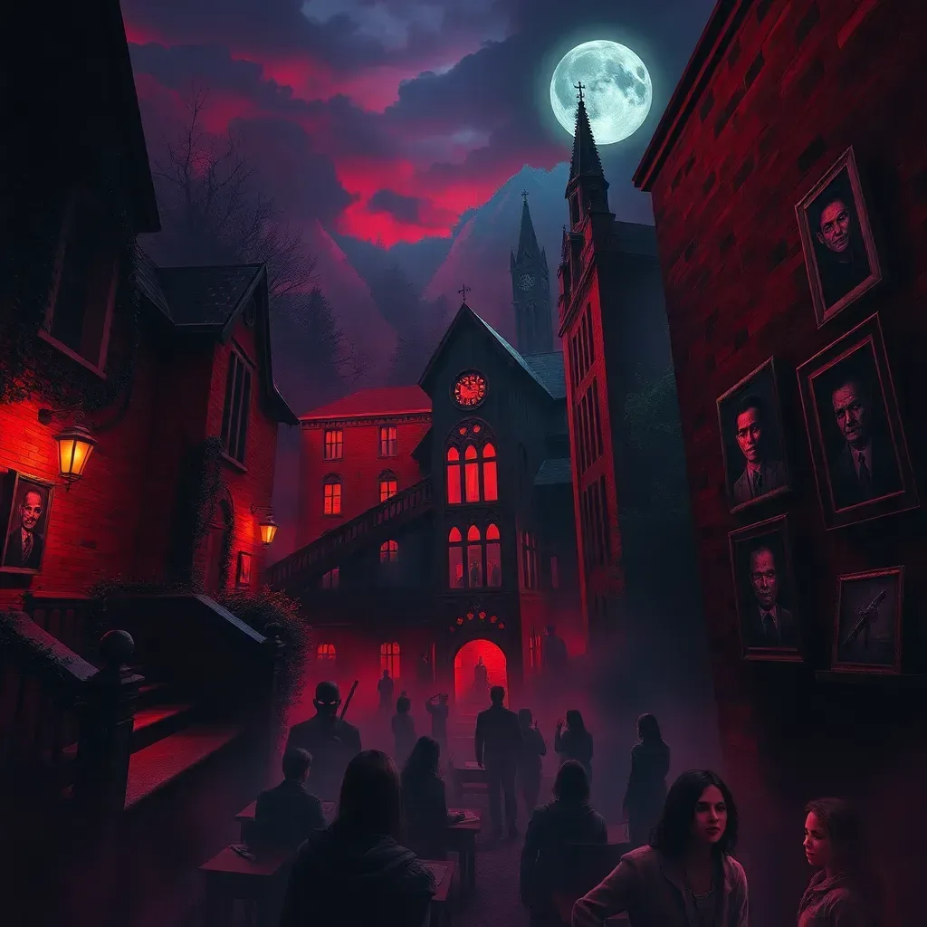 Nightmare University