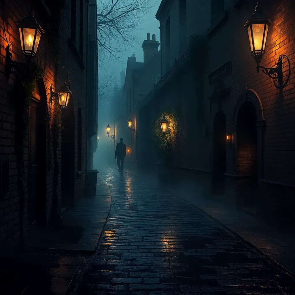 The Lost City of London