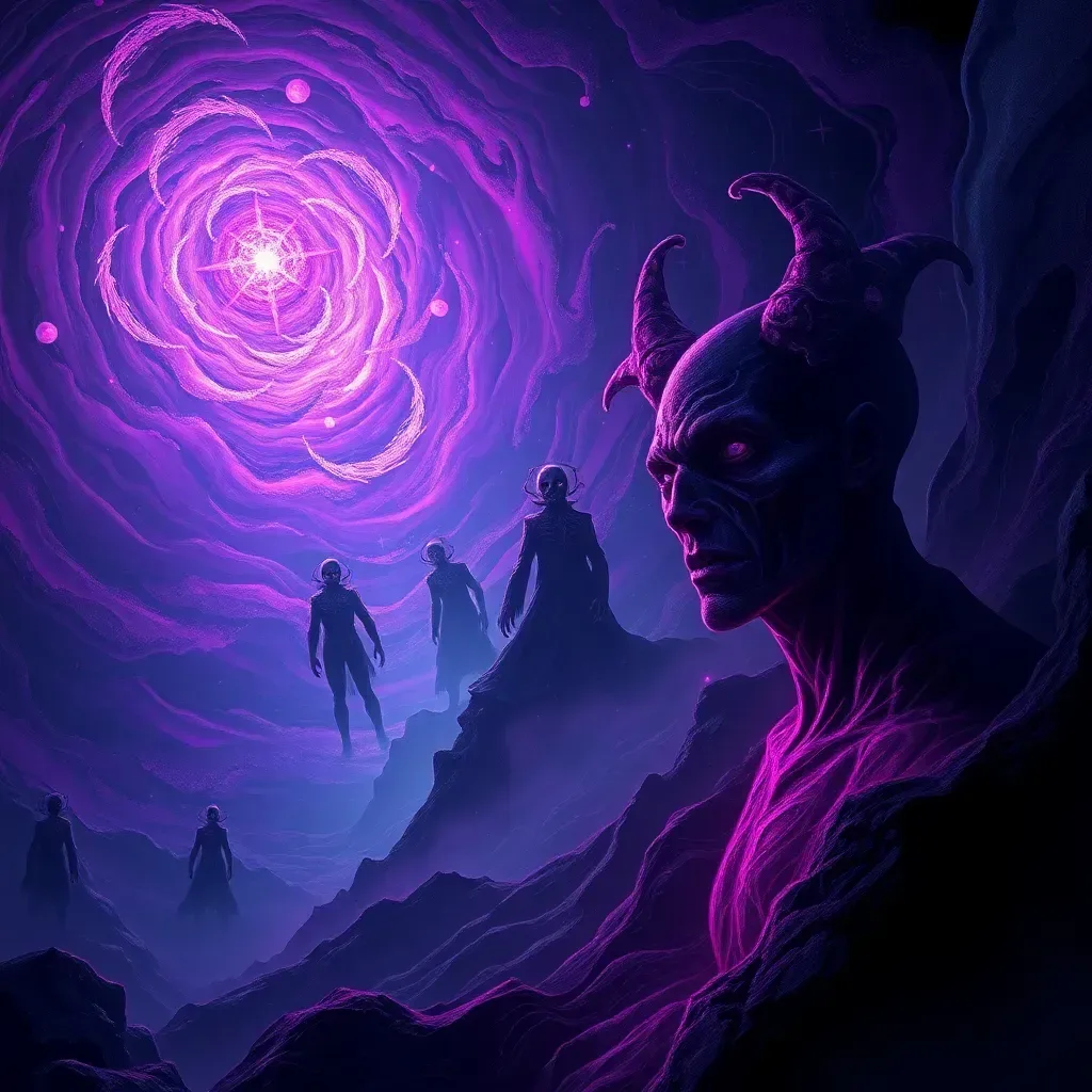 Voidwalker Chronicles
