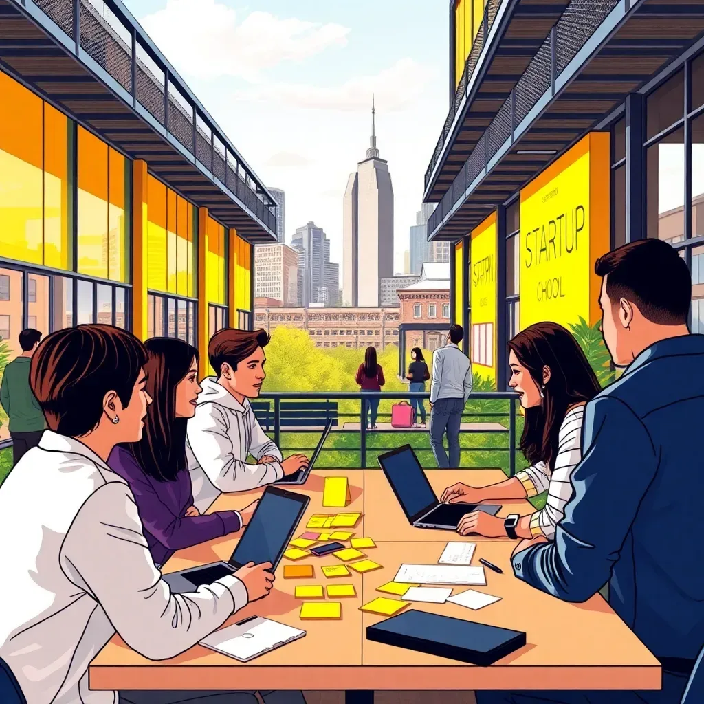 Startup Simulator: East Boston Edition