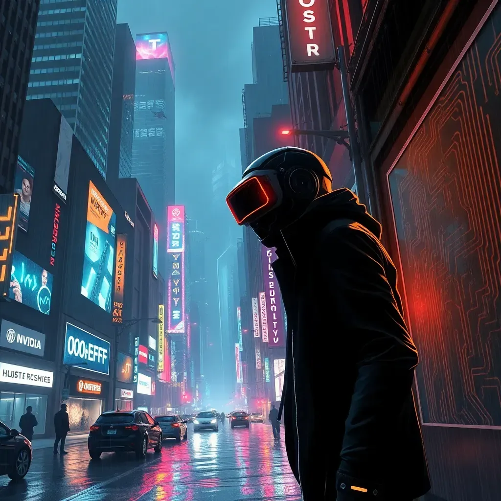 Cybernetic Heist