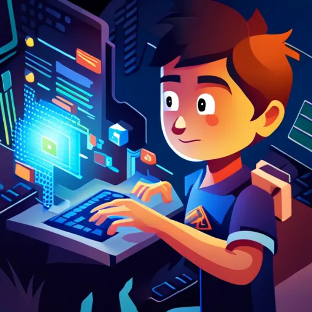 The Ubiquitous Coder