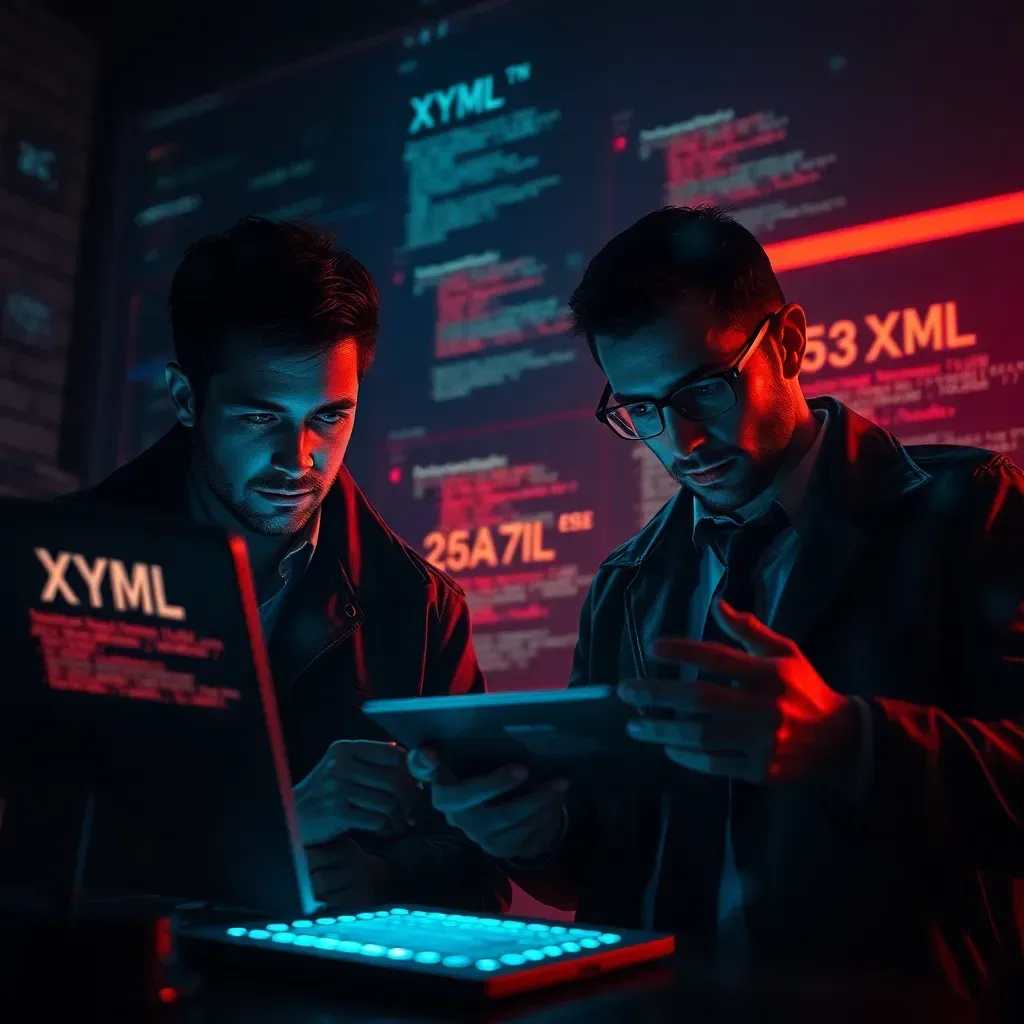 DefusedXML Detectives