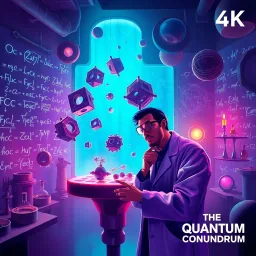 The Quantum Conundrum