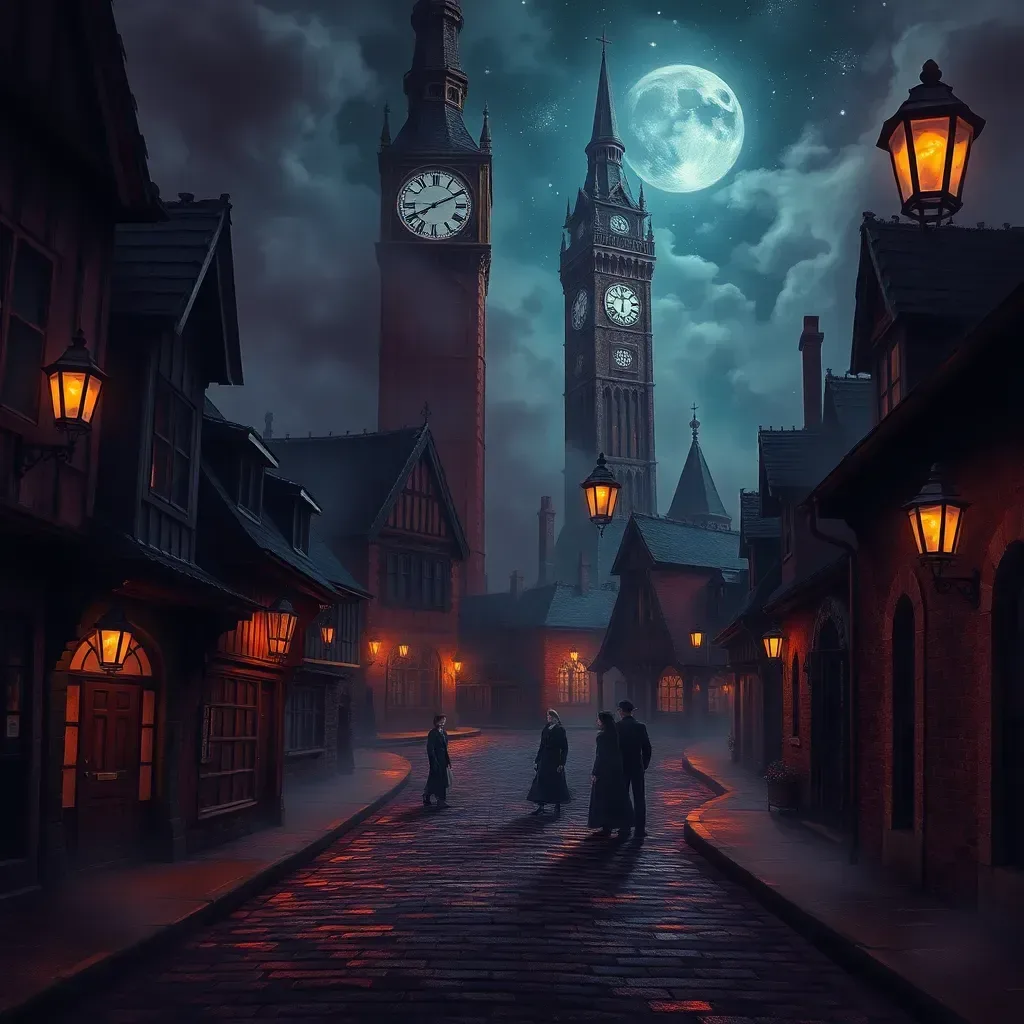 Panora: Shadows of the Past