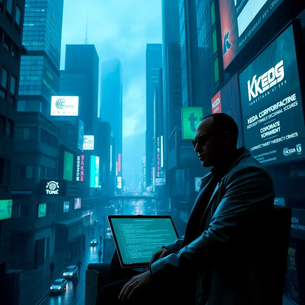 Neon Nights: The Keda Chronicles