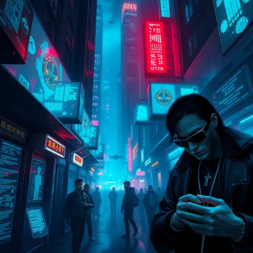 Codebreakers: The Cyber Heist