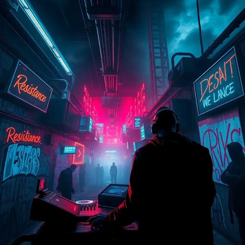 Frequency Wars