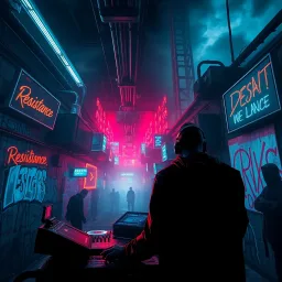 Frequency Wars - Text-based game