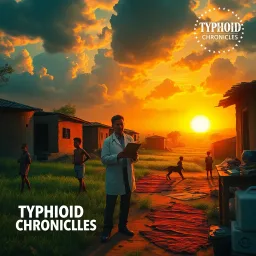 Typhoid Chronicles - Text-based game
