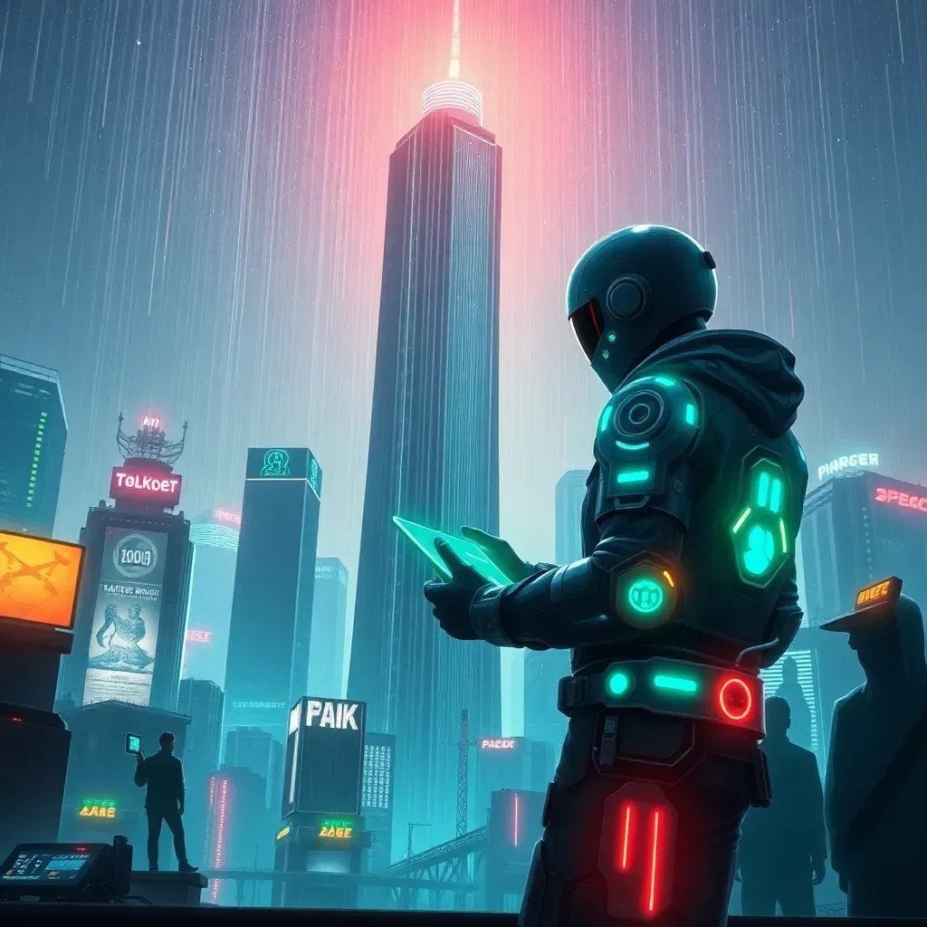Cybernetic Heist