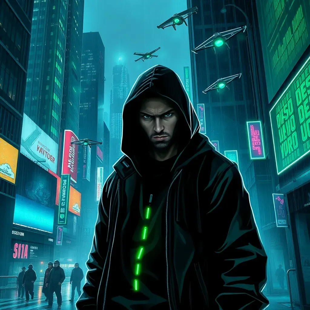 Cybernetic Chronicles
