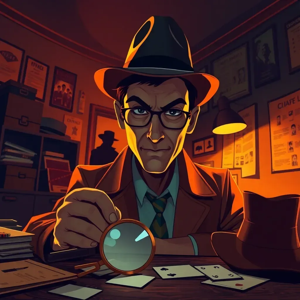 The Hat Trick Heist