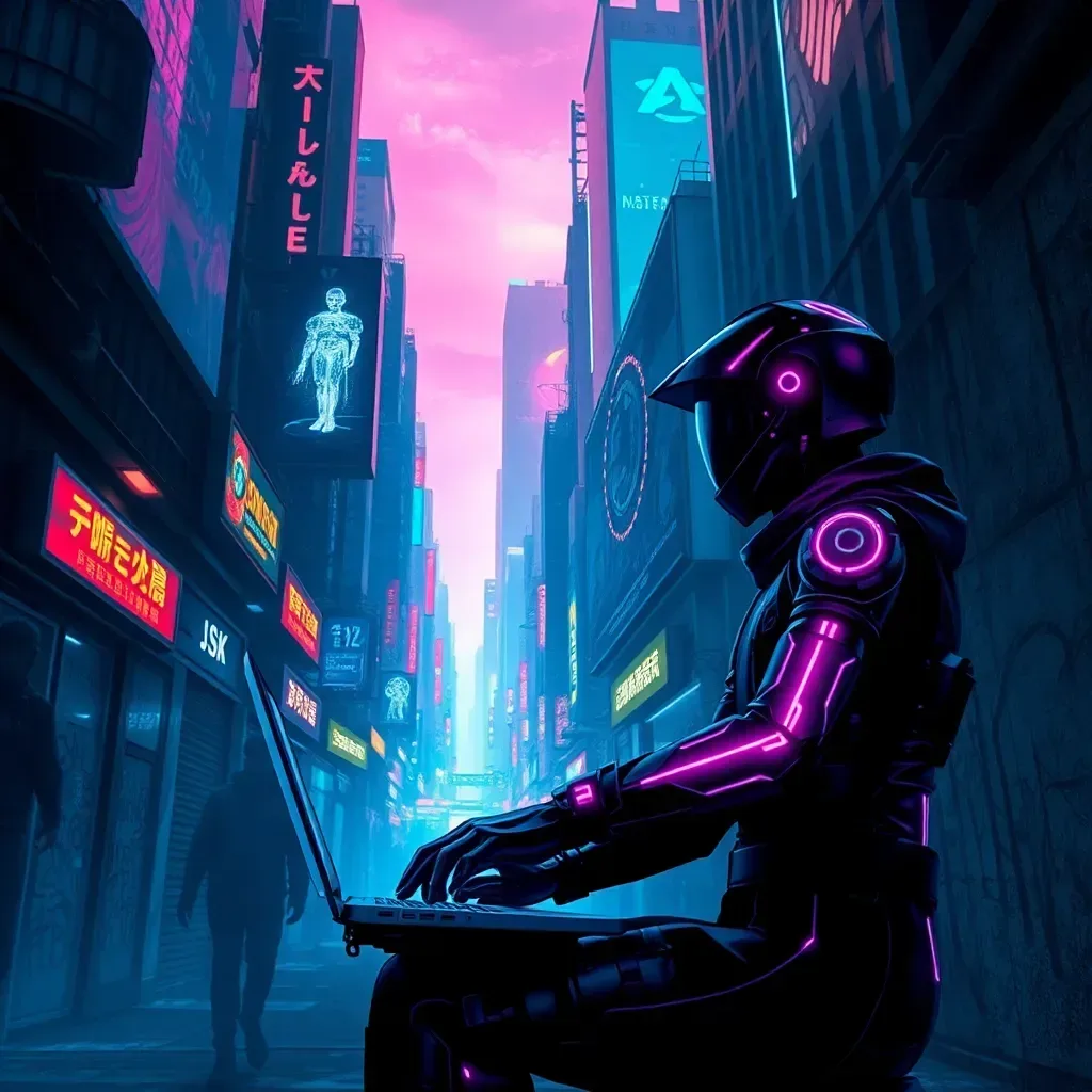 Rogue Code: The Silicon Rebellion