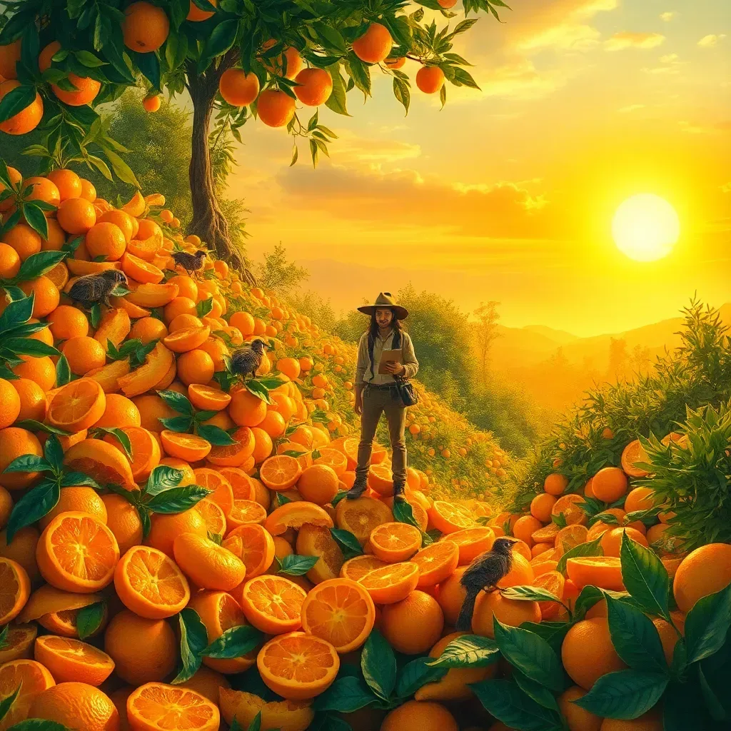 Citrus Chaos