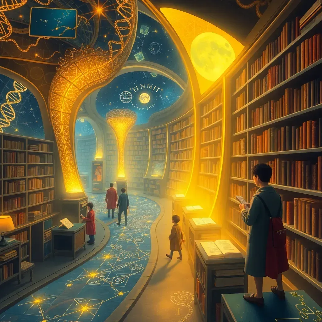 ScholArxiv Adventures: The Quest for Knowledge