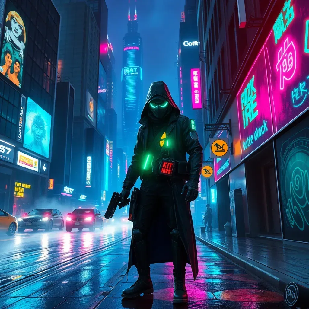Cybernetic Clash