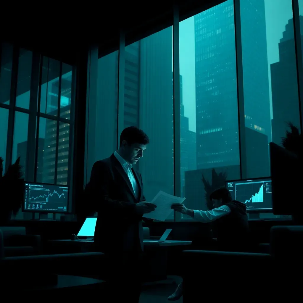 The Corporate Conspiracy Chronicles
