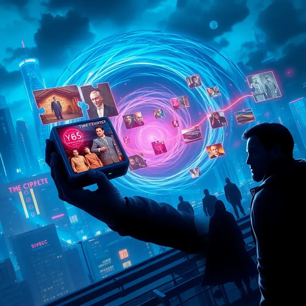 Quantum Rift